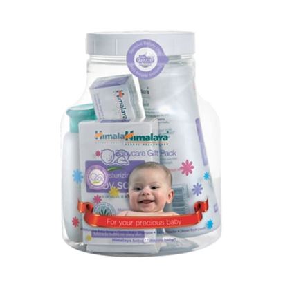 Picture of Himalaya Babycare Gift Pack (Soap Shampoo Powder) Various
