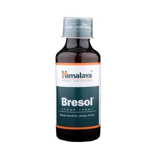 Picture of Himalaya Bresol Syrup