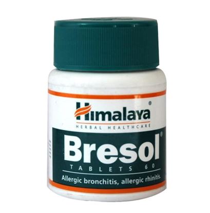 Picture of Himalaya Bresol Tablet