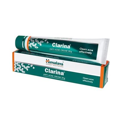Picture of Himalaya Clarina Anti-Acne Cream Pack of 2
