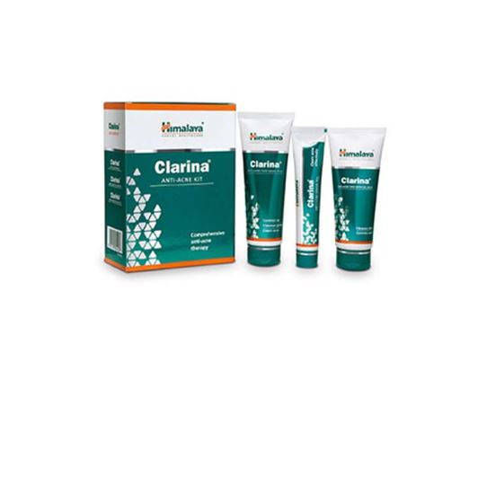 Picture of Himalaya Clarina Anti-Acne Kit