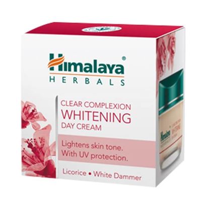 Picture of Himalaya Clear Complexion Whitening Day Cream