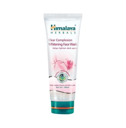 Picture of Himalaya Clear Complexion Whitening Face Wash