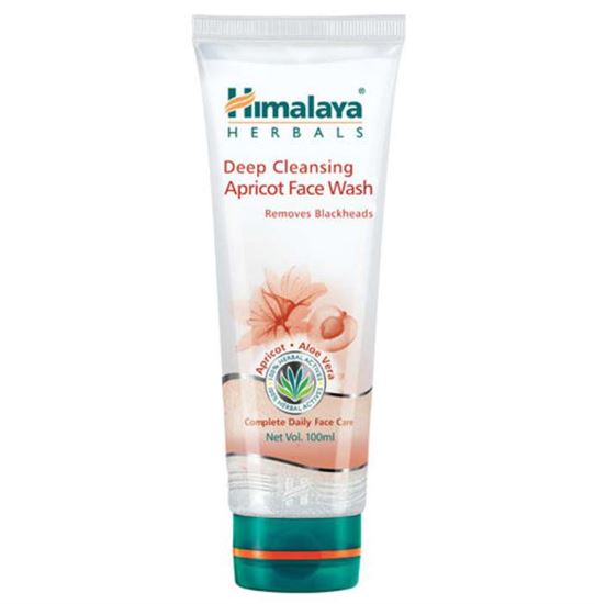 Picture of Himalaya Deep Cleansing Apricot Face Wash