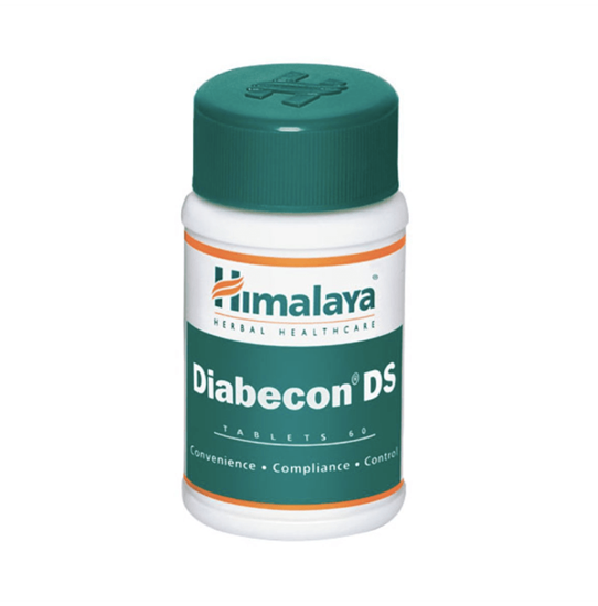 Picture of Himalaya Diabecon DS Tablet