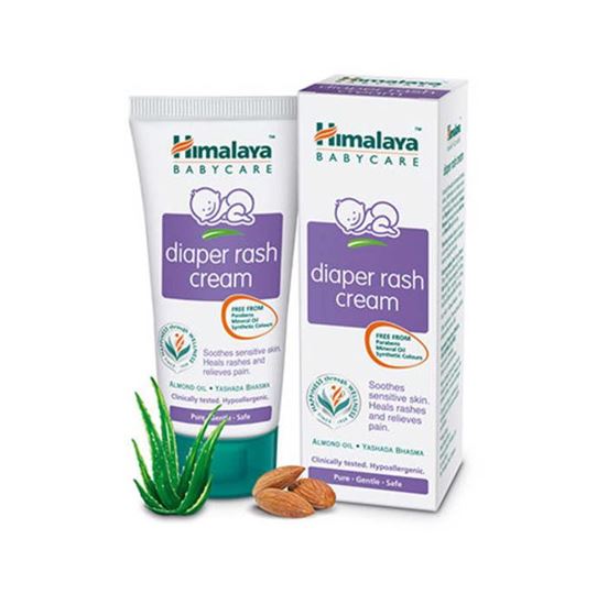 Picture of Himalaya Diaper Rash Cream