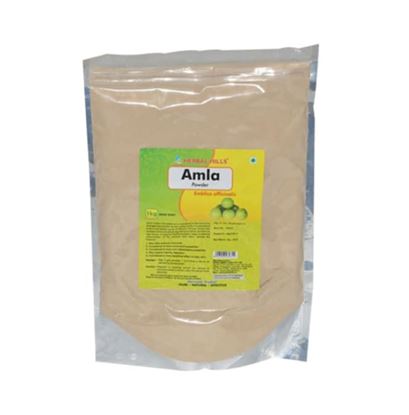 Picture of Herbal Hills Amla Powder