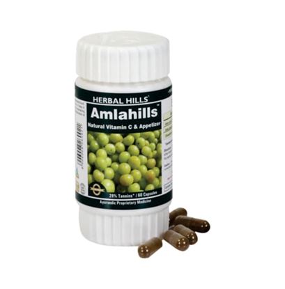 Picture of Herbal Hills Amlahills Capsule