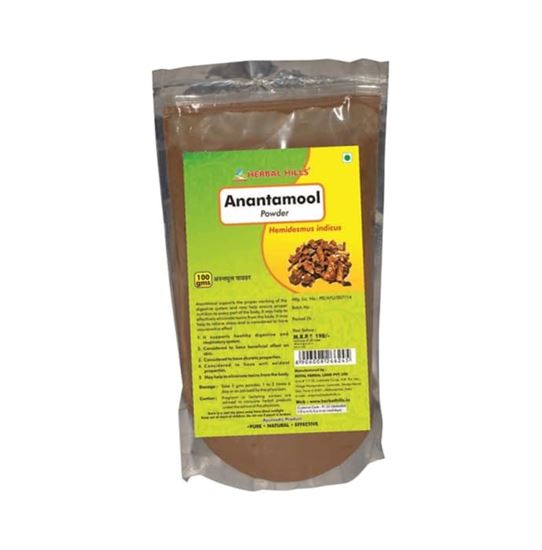 Picture of Herbal Hills Anantamool Powder Pack of 2