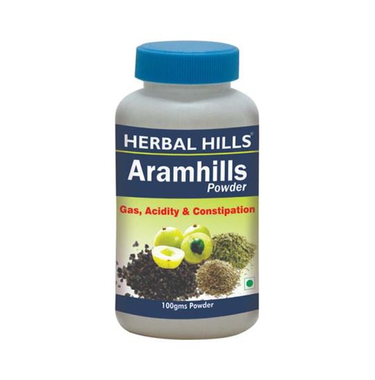 Picture of Herbal Hills Aramhills Powder Pack of 2