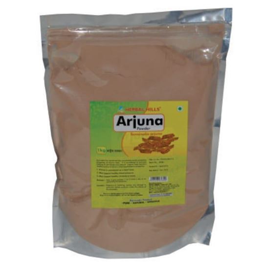 Picture of Herbal Hills Arjuna Powder