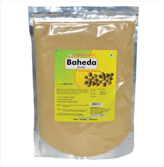 Picture of Herbal Hills Baheda Powder