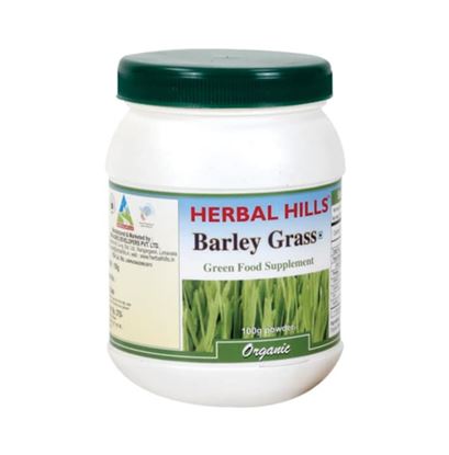 Picture of Herbal Hills Barley Grass Powder