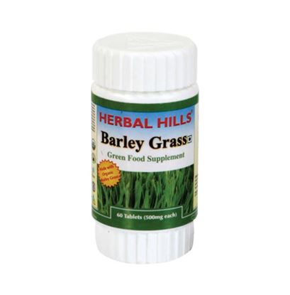 Picture of Herbal Hills Barley Grass Tablet