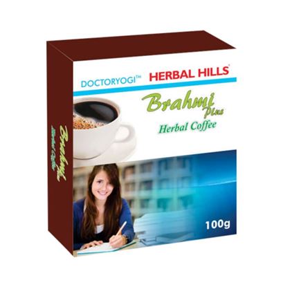 Picture of Herbal Hills Brahmi Plus Herbal Coffee Powder