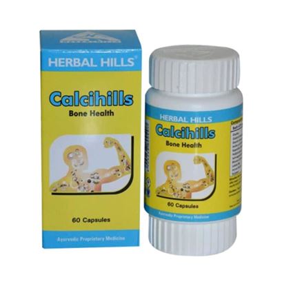Picture of Herbal Hills Calcihills Capsule