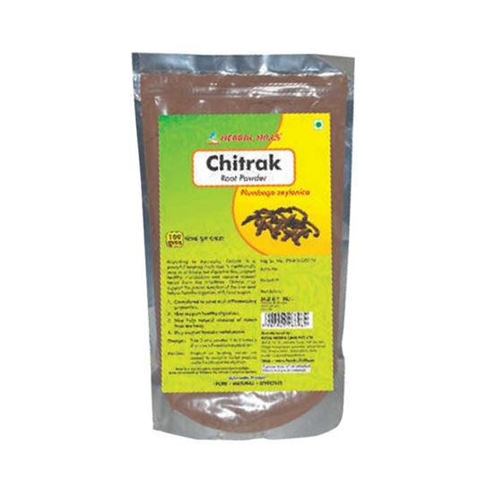 Picture of Herbal Hills Chitrak Root Powder Pack of 2