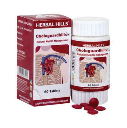 Picture of Herbal Hills Chologuardhills Tablet