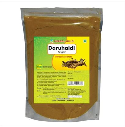 Picture of Herbal Hills Daru Haldi Powder