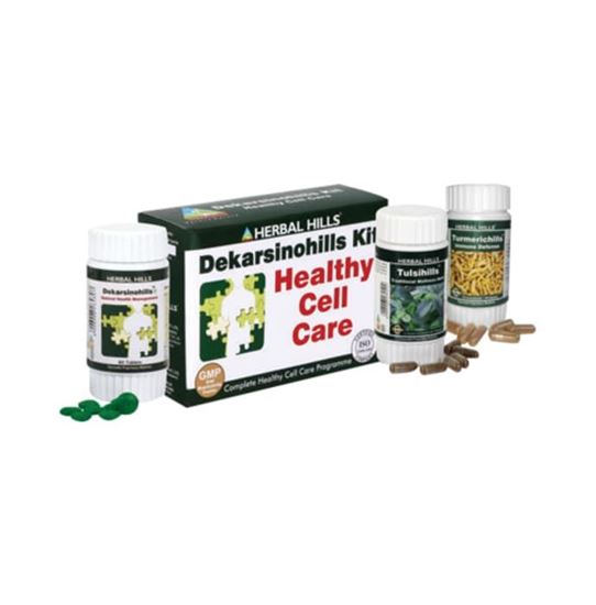 Picture of Herbal Hills Dekarsinohills Kit