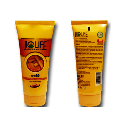 Picture of Jiolife Sun Block Spf40 Cream Pack of 2
