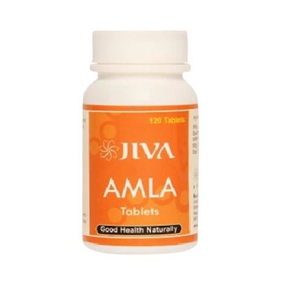 Picture of Jiva Amla Tablet Pack of 2