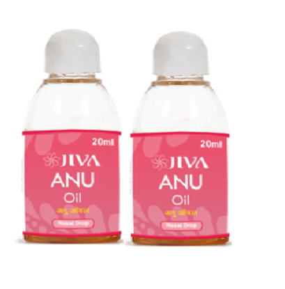 Picture of Jiva Anu Oil Pack of 2