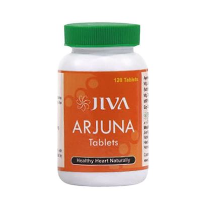 Picture of Jiva Arjuna Tablet Pack of 2