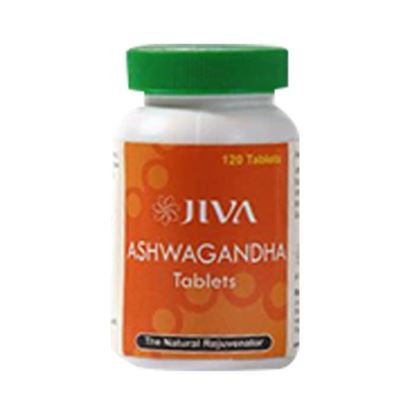 Picture of Jiva Ashwagandha Tablet