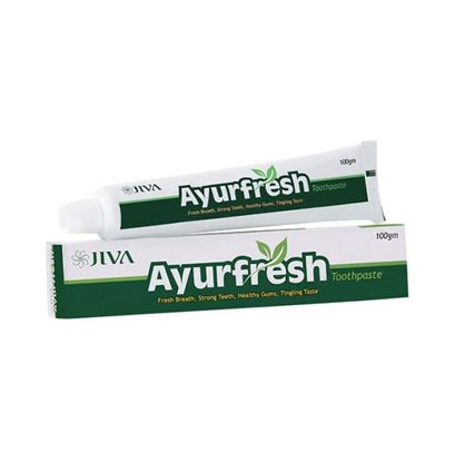 Picture of Jiva Ayurfresh Toothpaste Pack of 2