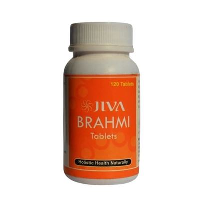 Picture of Jiva Brahmi Tablet Pack of 2
