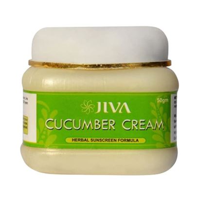 Picture of Jiva Cucumber Cream Pack of 2