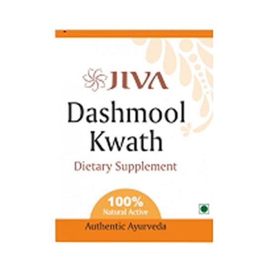 Picture of Jiva Dashmool Kwath Pack of 2