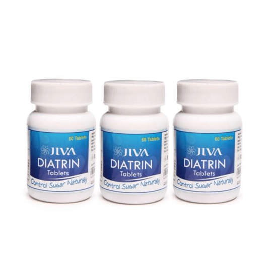 Picture of Jiva Diatrin Tablet Pack of 3