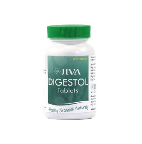 Picture of Jiva Digestol Tablet