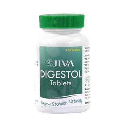 Picture of Jiva Digestol Tablet Pack of 2