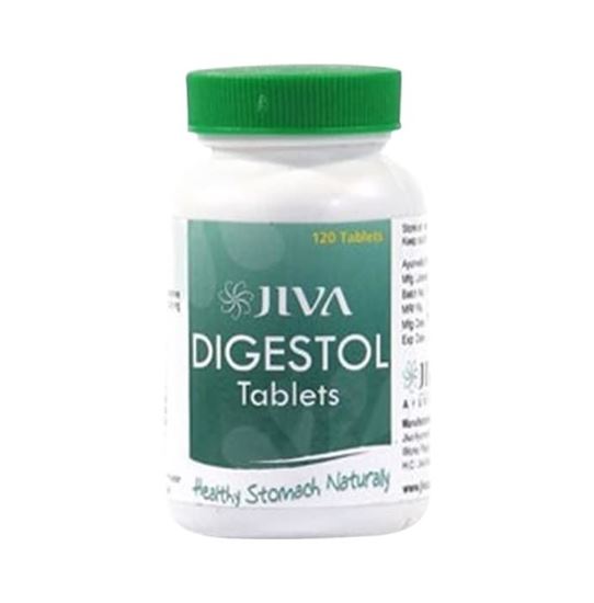 Picture of Jiva Digestol Tablet Pack of 2