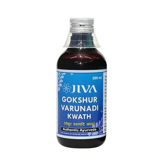 Picture of Jiva Gokshurvarunadi Kwath Pack of 2