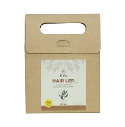 Picture of Jiva Hair Lep with Multani Mitti Pack of 2