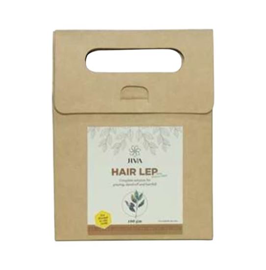 Picture of Jiva Hair Lep with Multani Mitti Pack of 2