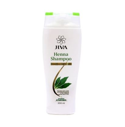 Picture of Jiva Henna Shampoo