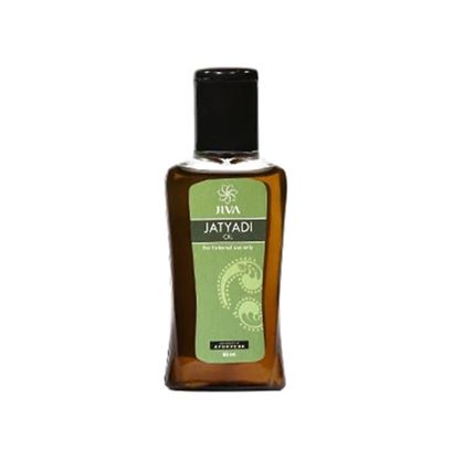 Picture of Jiva Jatyadi Oil Pack of 4