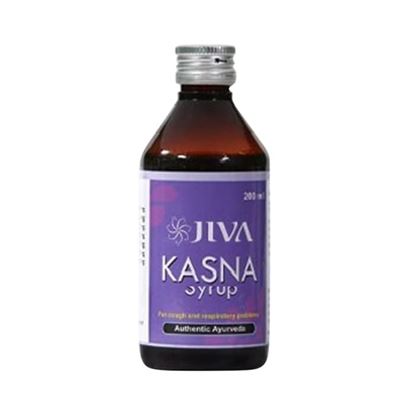 Picture of Jiva Kasna Syrup Pack of 2