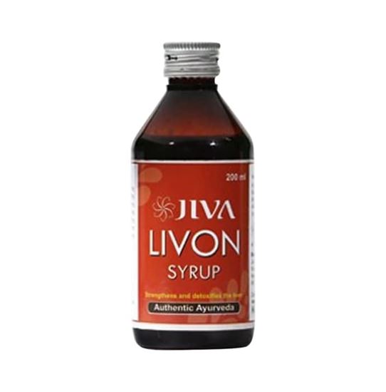 Picture of Jiva Livon Syrup Pack of 2