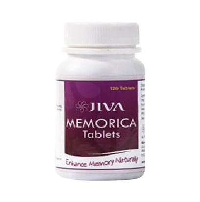 Picture of Jiva Memorika Tablet Pack of 2