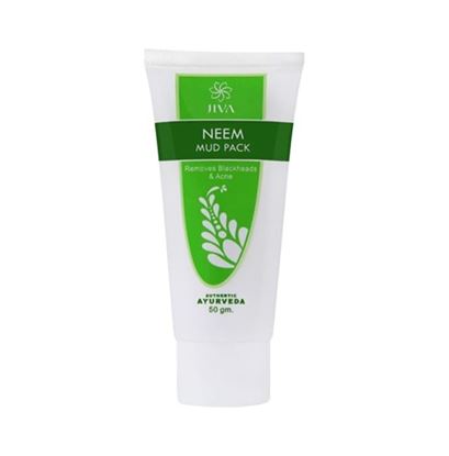 Picture of Jiva Neem Mud Pack Pack of 2