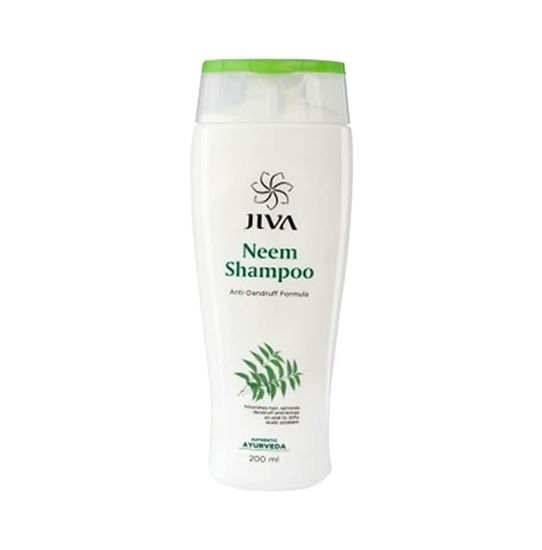 Picture of Jiva Neem Shampoo Pack of 2