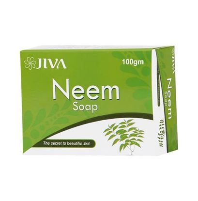 Picture of Jiva Neem Soap Pack of 4