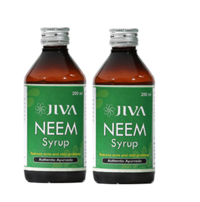 Picture of Jiva Neem Syrup Pack of 2