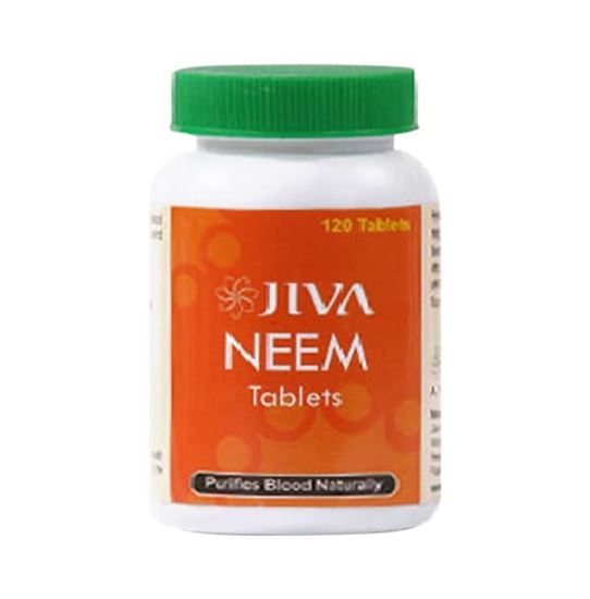 Picture of Jiva Neem Tablet Pack of 2